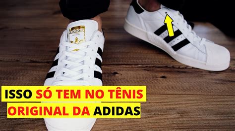 como saber se o tênis adidas é original